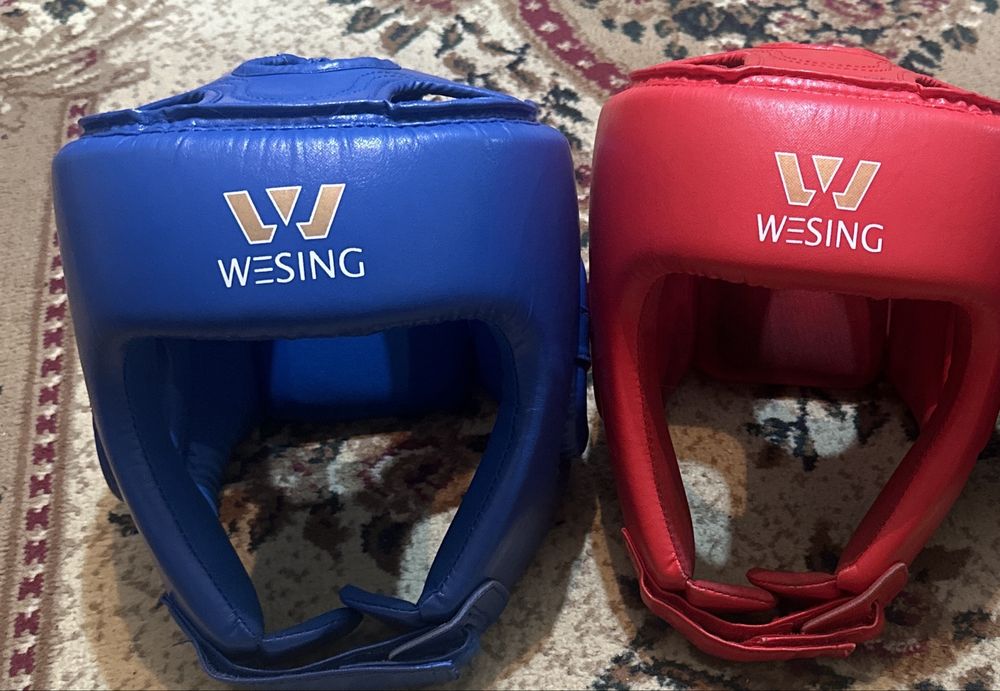 Wesing шлем.
