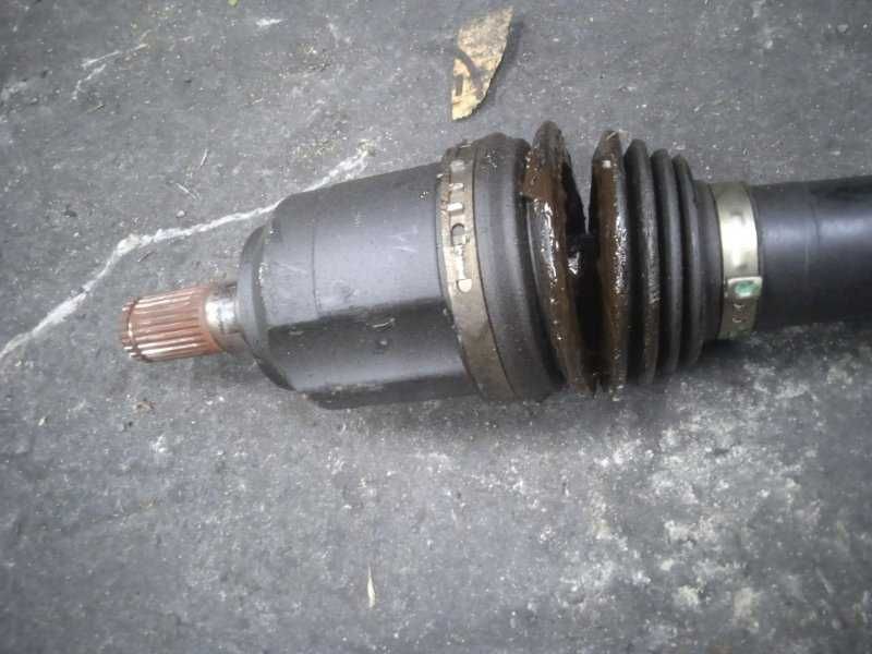 Привод Hyundai Sonata LF