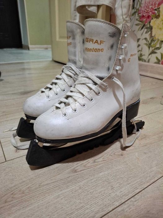 Продам профессион коньки