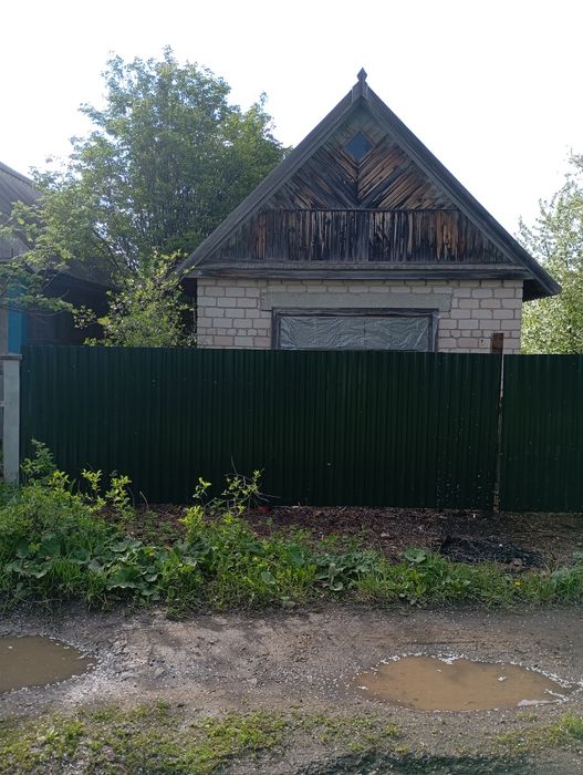 Продам дачу с домиком
