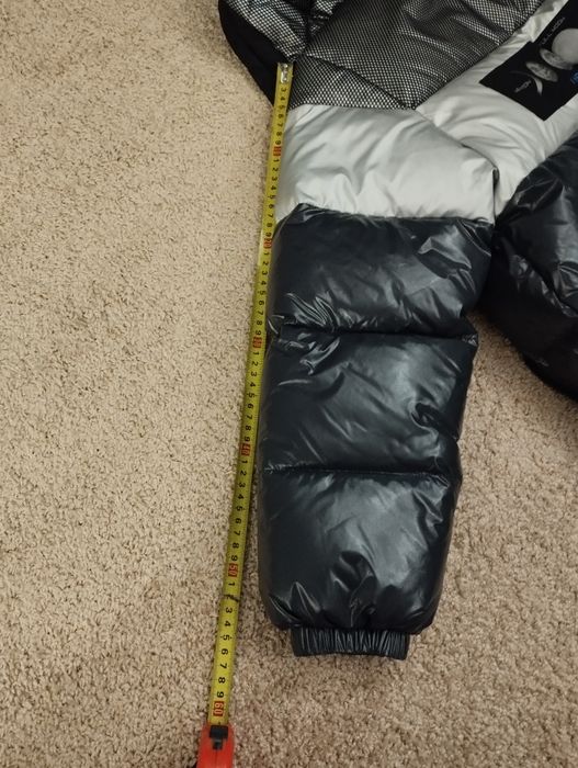 Зимний пуховик - пальто на мальчика