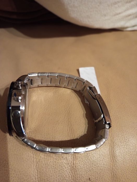 Чисто нов кварцов хронограф