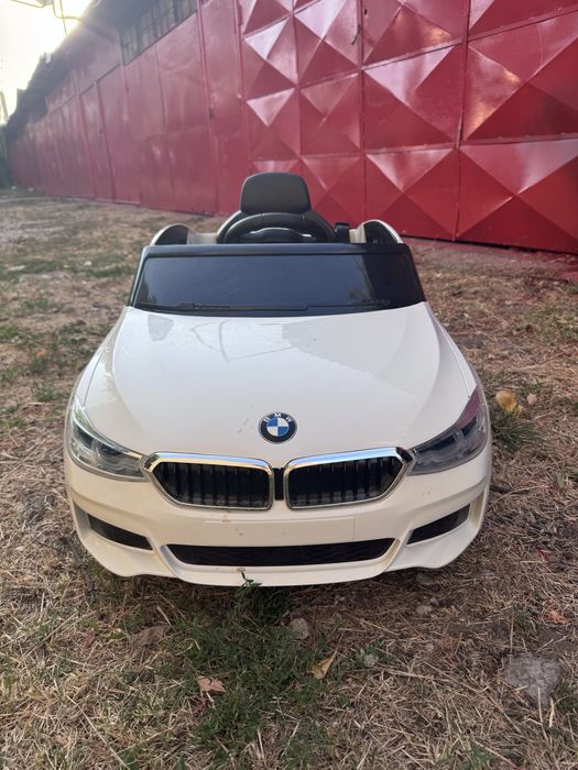 Masinuta BMW Seria 6 GT Electrica