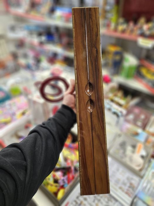 Игра нарды с принтом Тигра