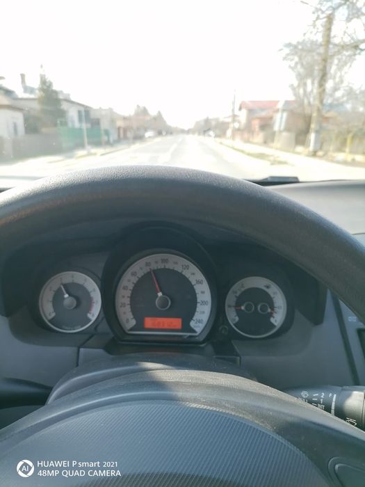 Kia  Ceed 2008, motor 1.4 benzina