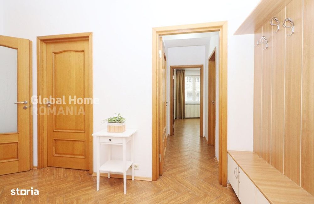Apartament 3 camere | Sat Francez - Aron Cotrus | 101 mp | 2005 | Parc