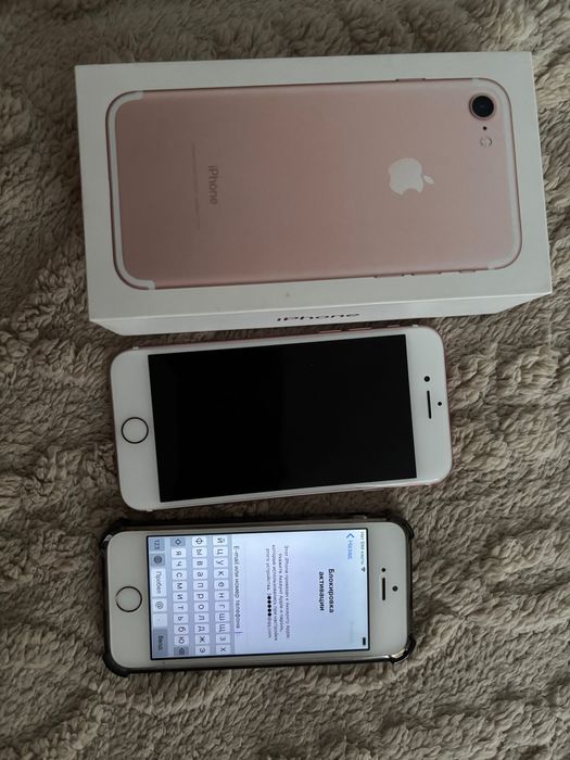 Iphone 7, iphone 5s