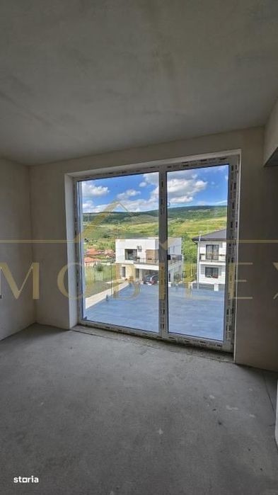 Casa individuala 120 mp, teren generos 710 mp, zona exclusivista langa