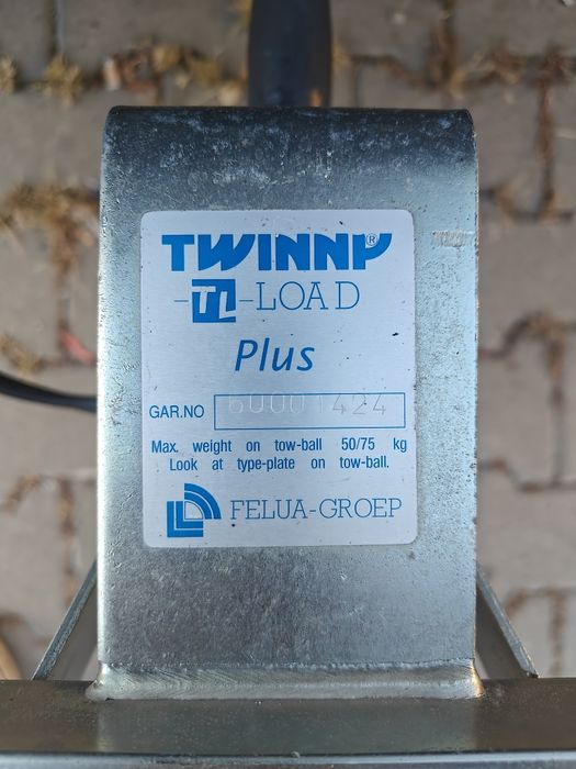 Suport biciclete Twinnyload TL plus