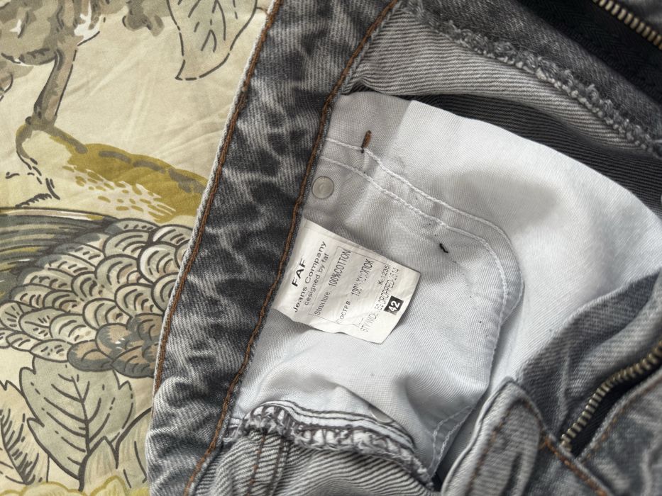 Джинсы Zara 40 размер