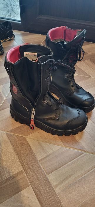 Bocanci protectie pompieri 42 germania secura   isu