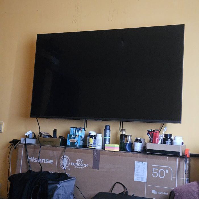 50 '' U6N | ULED MiniLED Smart TV 4K 60/120  Hz50U6NQ