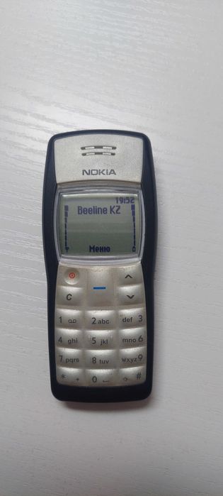 Нокия 1100. Оригинал.