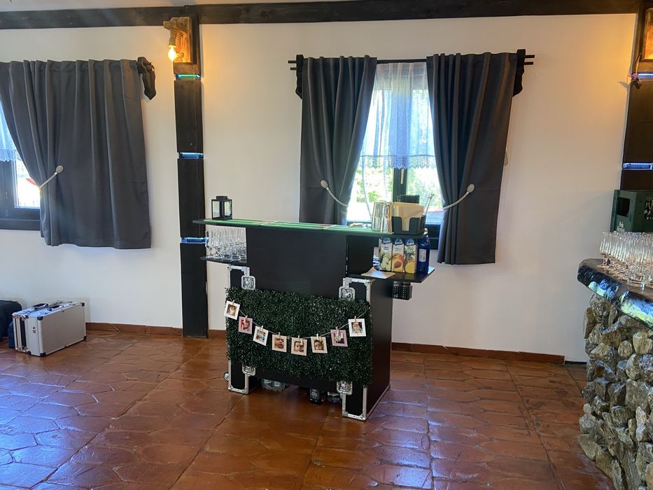 Barman evenimente
