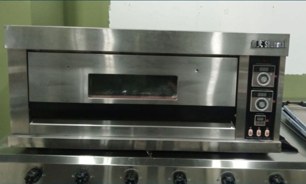 Duxofka shunmai elektronniy pichka non pechka