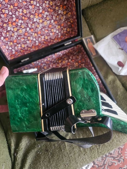 Детски акордеон "Mальlш"