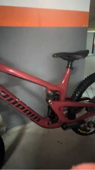 Propian tyee pro 10 carbon full