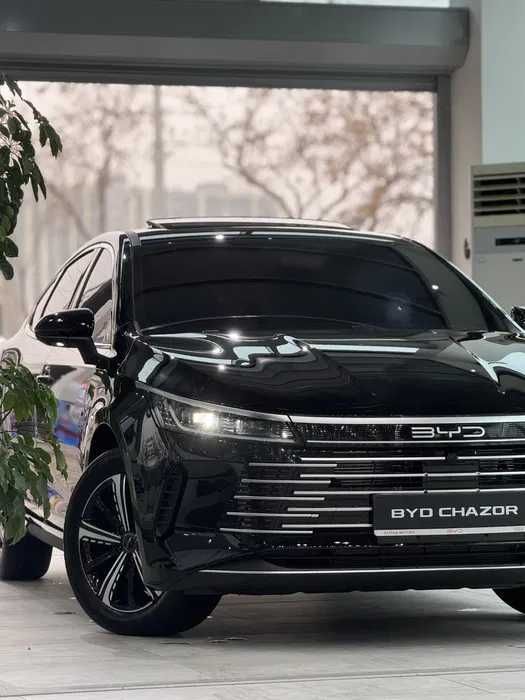 Осеняя АКЦИЯ Успейте приобрести  BYD Chazor 120 km flagship
