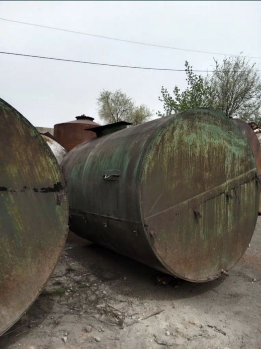Цистерны ёмкосьти бочки