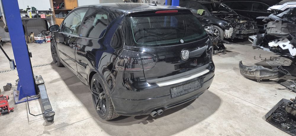 VW Golf V 1.4 tsi 170 hp.2008 на части и цял.