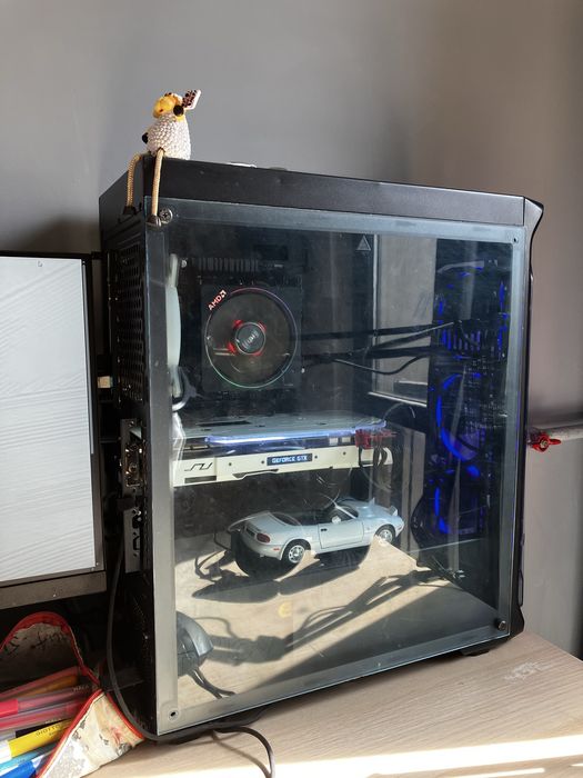 PC Gaming Calculator Ryzen 7 GTX 16 RAM