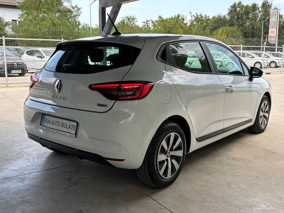 Renault Clio Garantie - TVA 21% - Posibilitate vanzare si in RATE Credit Leasing