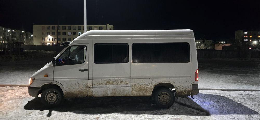Мерседес спринтер