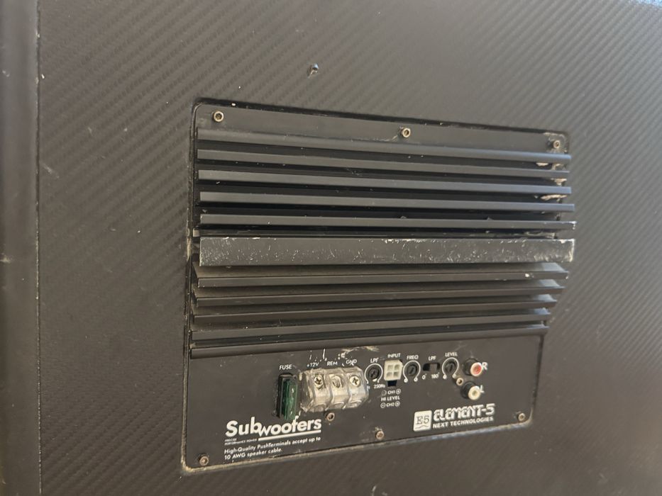 буфер 5 элемент