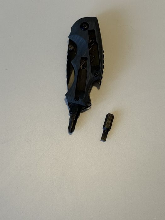 Джобен  нож Kershaw shuffle DIY