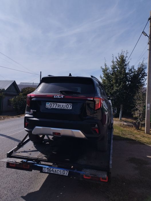 Услуга Эвакуатор 24/7