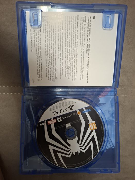 Spider-man 2 Playstation 5