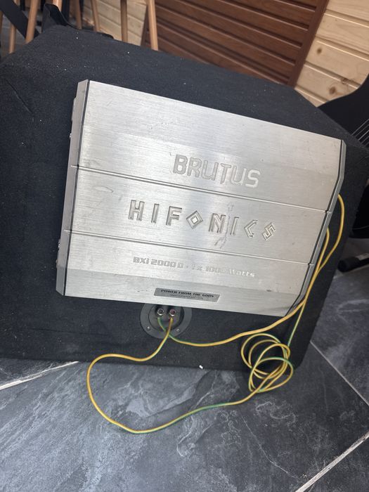 Statie plus subwoofer jbl
