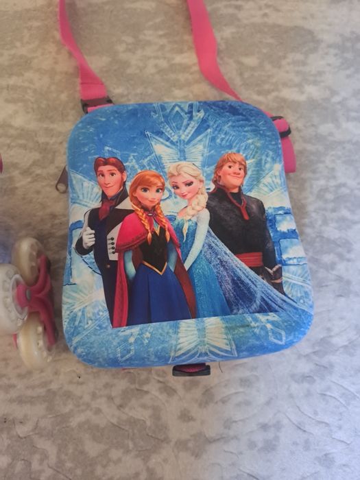 Детски куфар на Анна и Елза