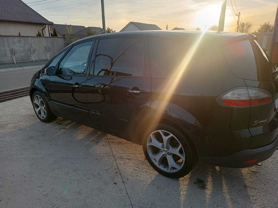 De vânzare Ford S-Max