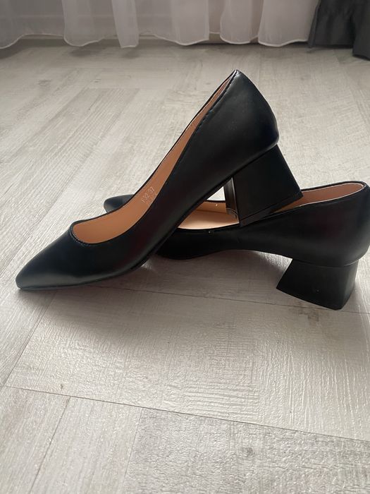 Pantofi femei piele ecologica