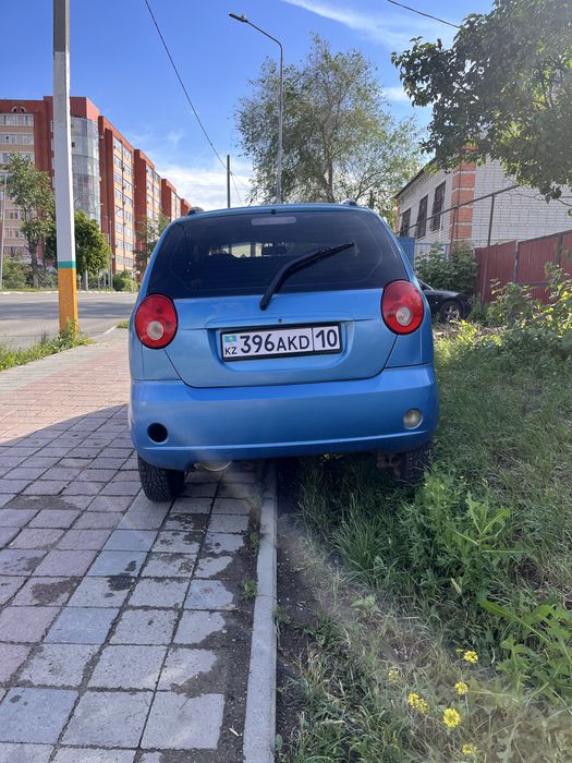 Продам шевроле спарк на ходу
