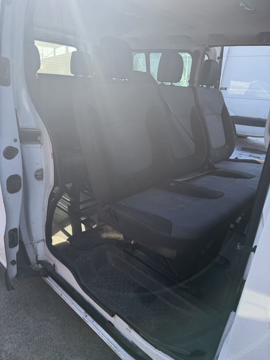 Vand opel movano motor 16 an 2016