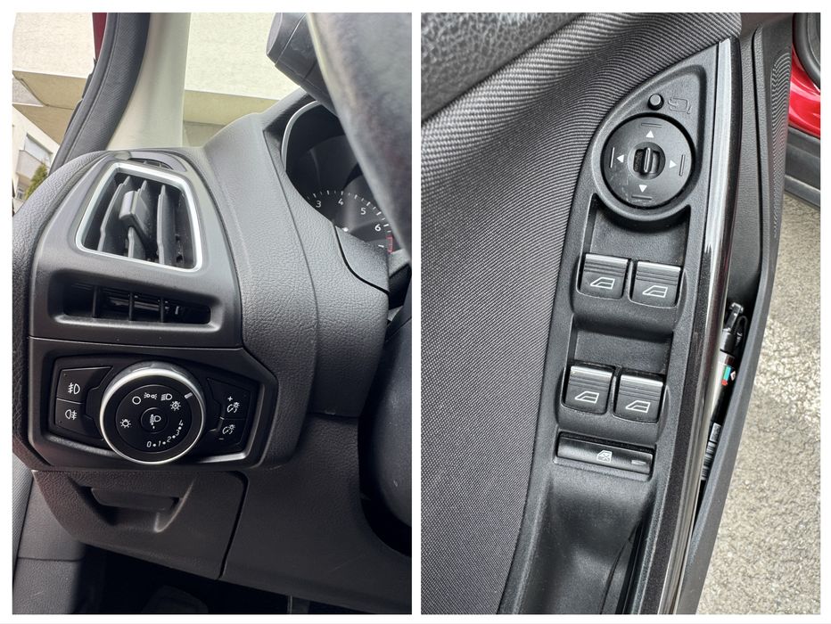 Ford Focus Titanium 2016