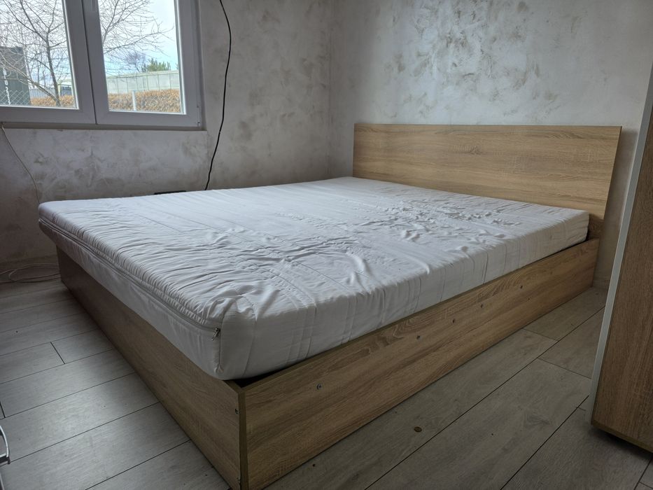 Спален комплект + матрак