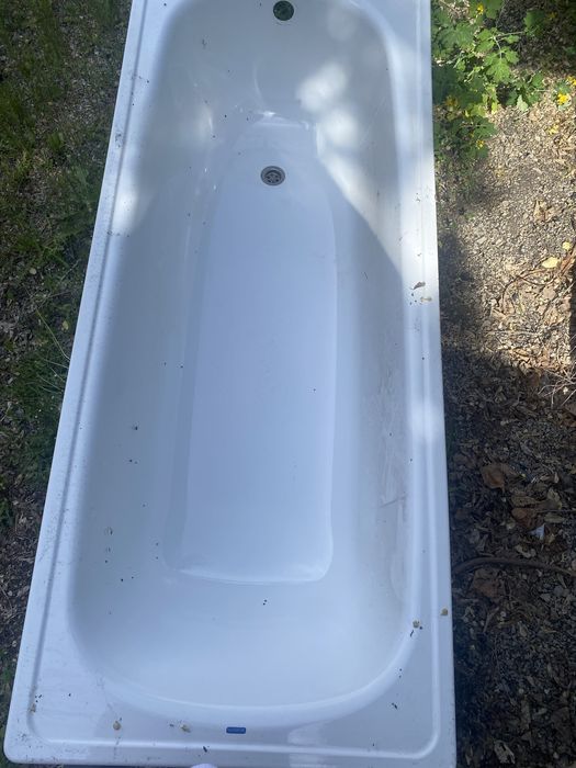 Продам железную ванну