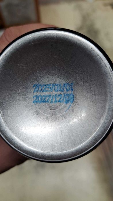 Spray autoaparare BEAR DEFENDER impotriva Ursilor,Lupilor,600 ml