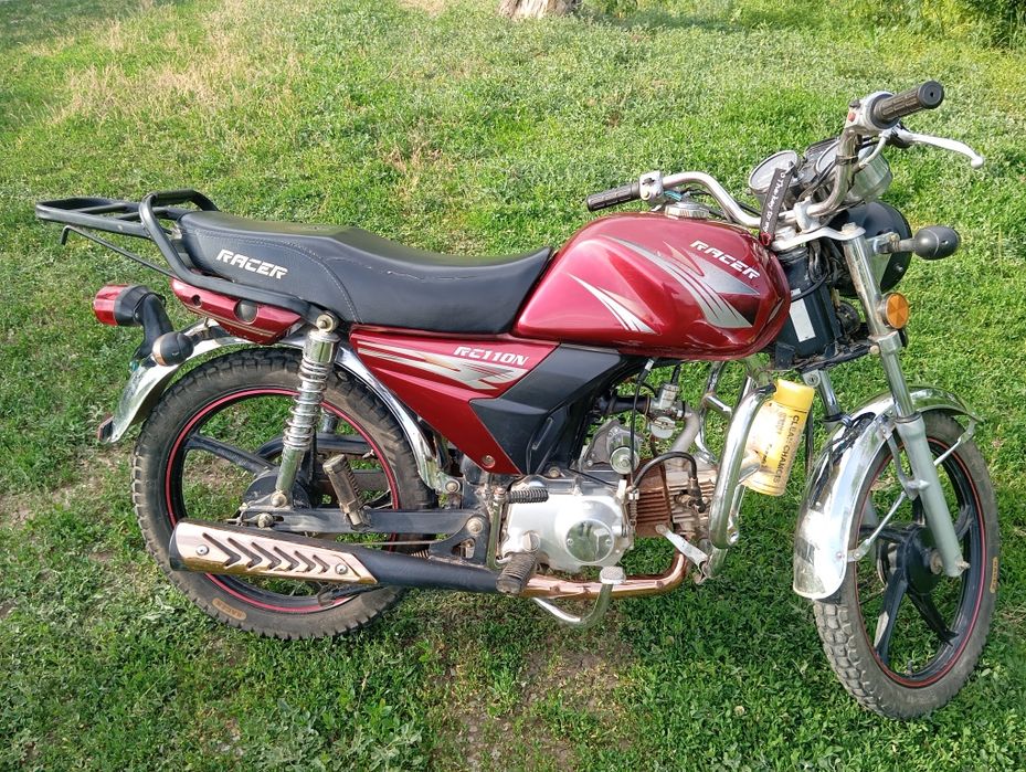 Racer 110 кубов.
