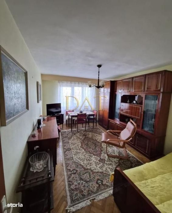 Apartament 3 camere decomandat| Etaj intermediar | Manastur