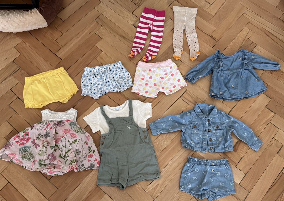 Лотове Бебешки дрешки различни размери