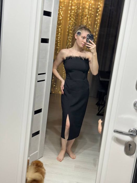 Продам вечерние платье