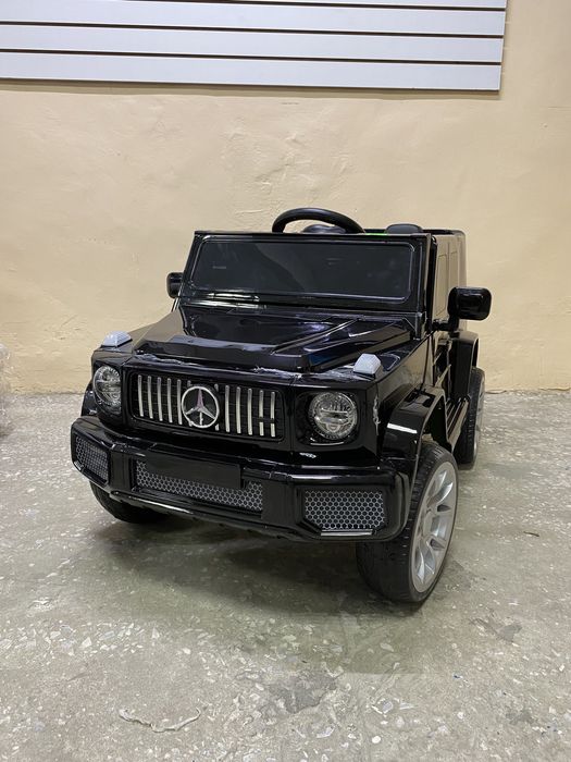 Электромобиль детский, машинка, мотоцикл