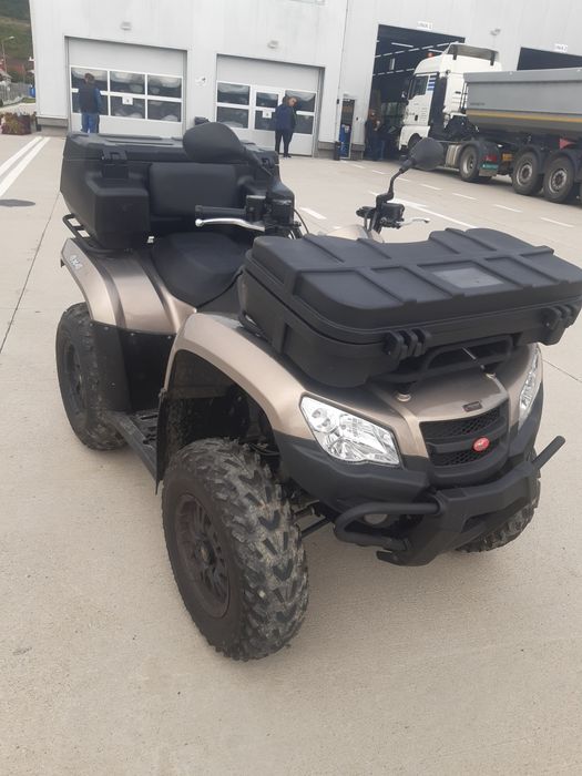 Atv,Kymco 4*4,de 450