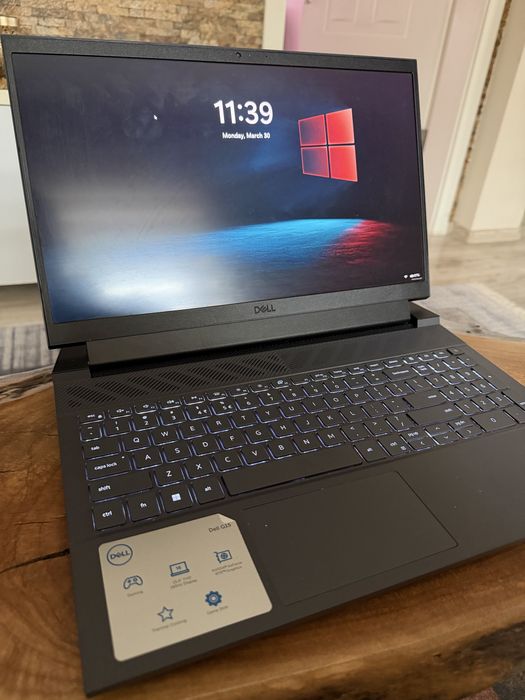 Dell g15 Intel i9-13900HX 32GB RAM 8 GB Video