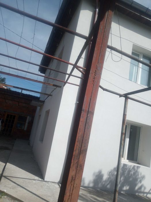 Топлоизолация от скеле със собствено скеле