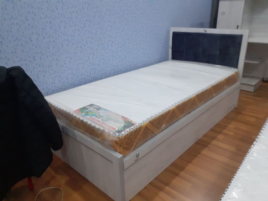 Мебель на заказ Односпальная кровать